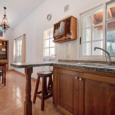 Casa El Cardon B2 Villa Buenavista del Norte Kültér fotó
