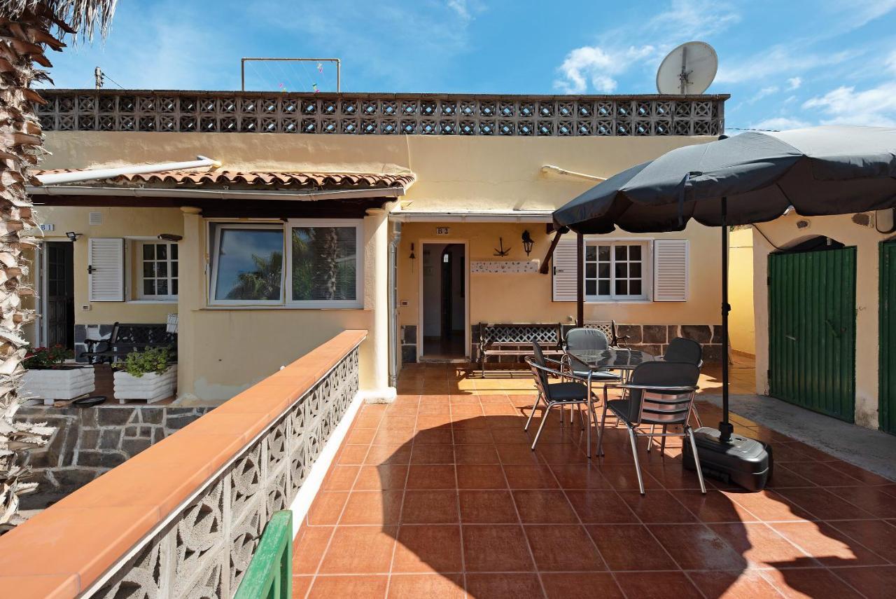 Casa El Cardon B2 Villa Buenavista del Norte Kültér fotó