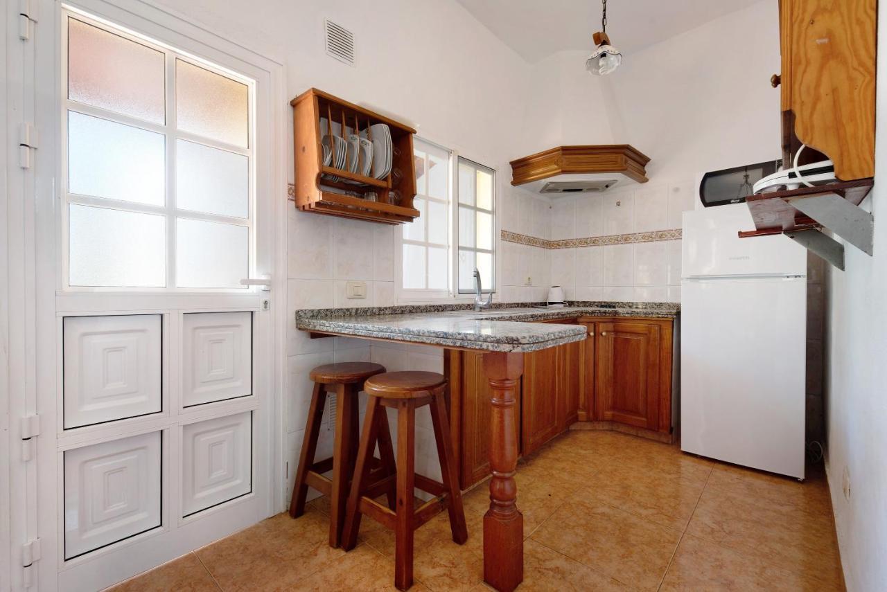 Casa El Cardon B2 Villa Buenavista del Norte Kültér fotó