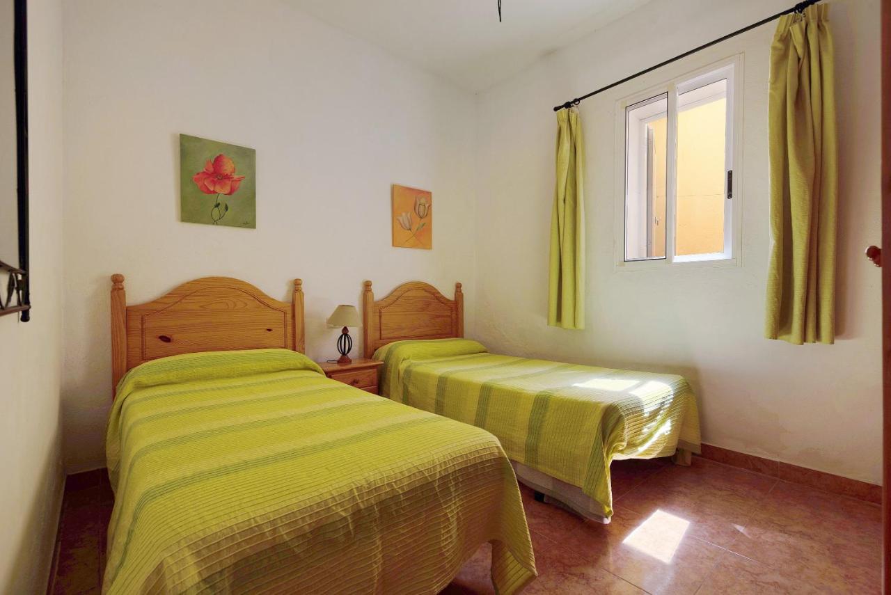 Casa El Cardon B2 Villa Buenavista del Norte Kültér fotó