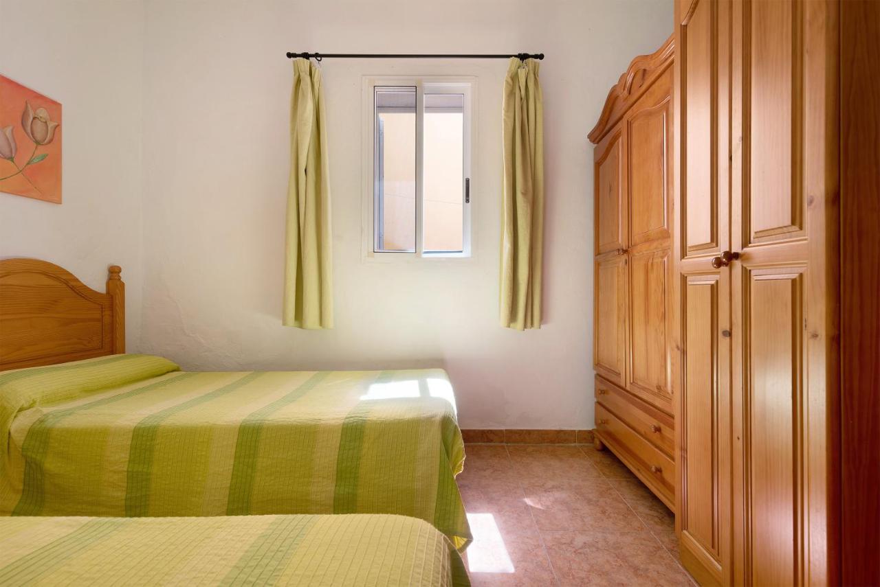 Casa El Cardon B2 Villa Buenavista del Norte Kültér fotó