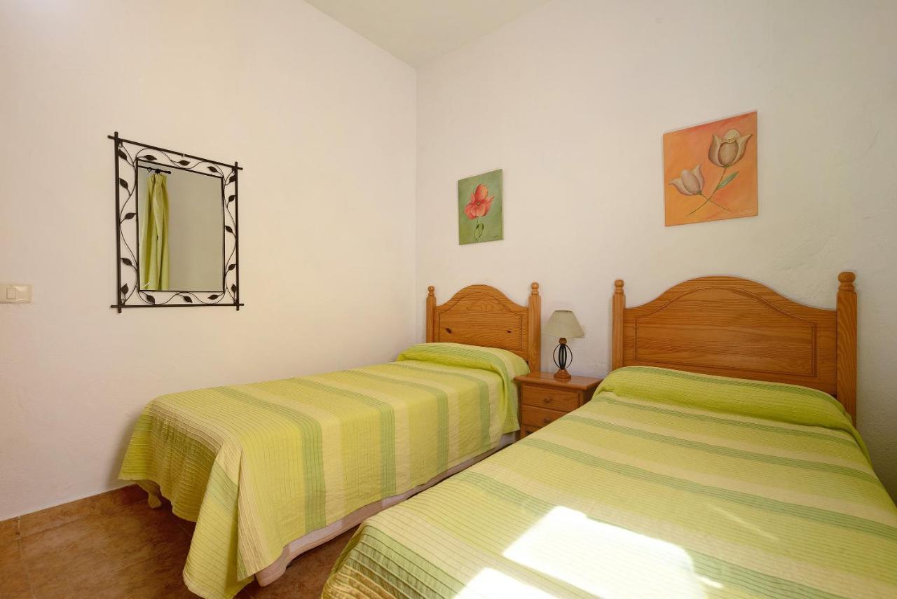 Casa El Cardon B2 Villa Buenavista del Norte Kültér fotó