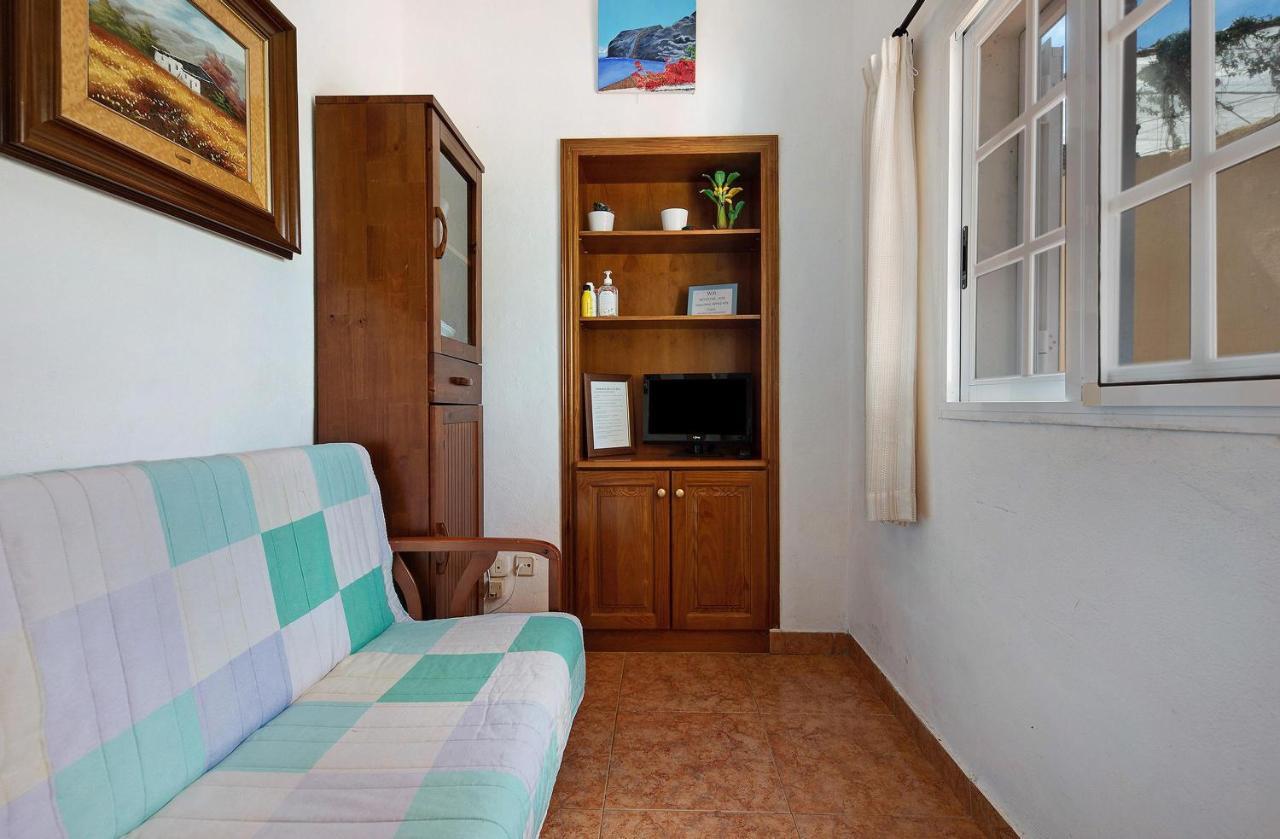 Casa El Cardon B2 Villa Buenavista del Norte Kültér fotó