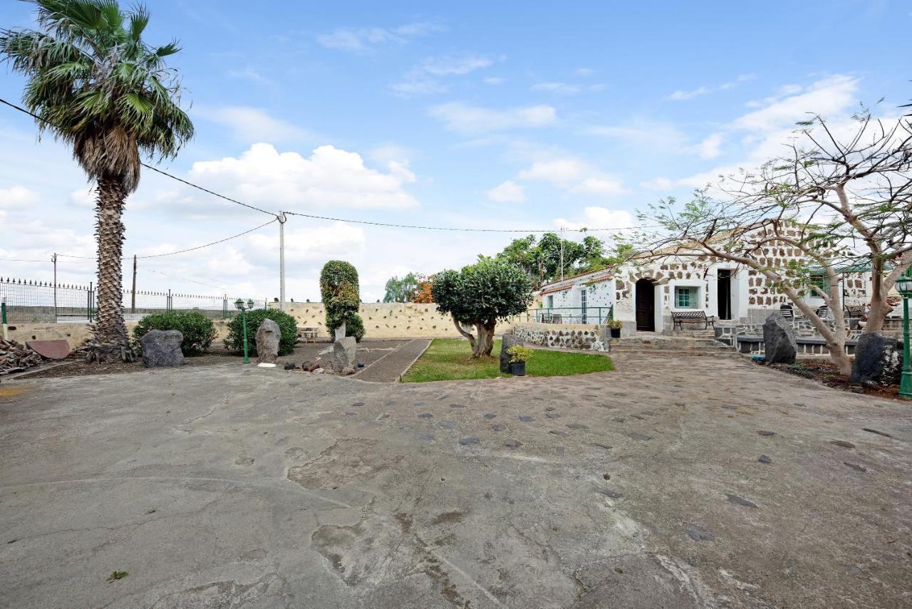 Casa El Cardon B2 Villa Buenavista del Norte Kültér fotó