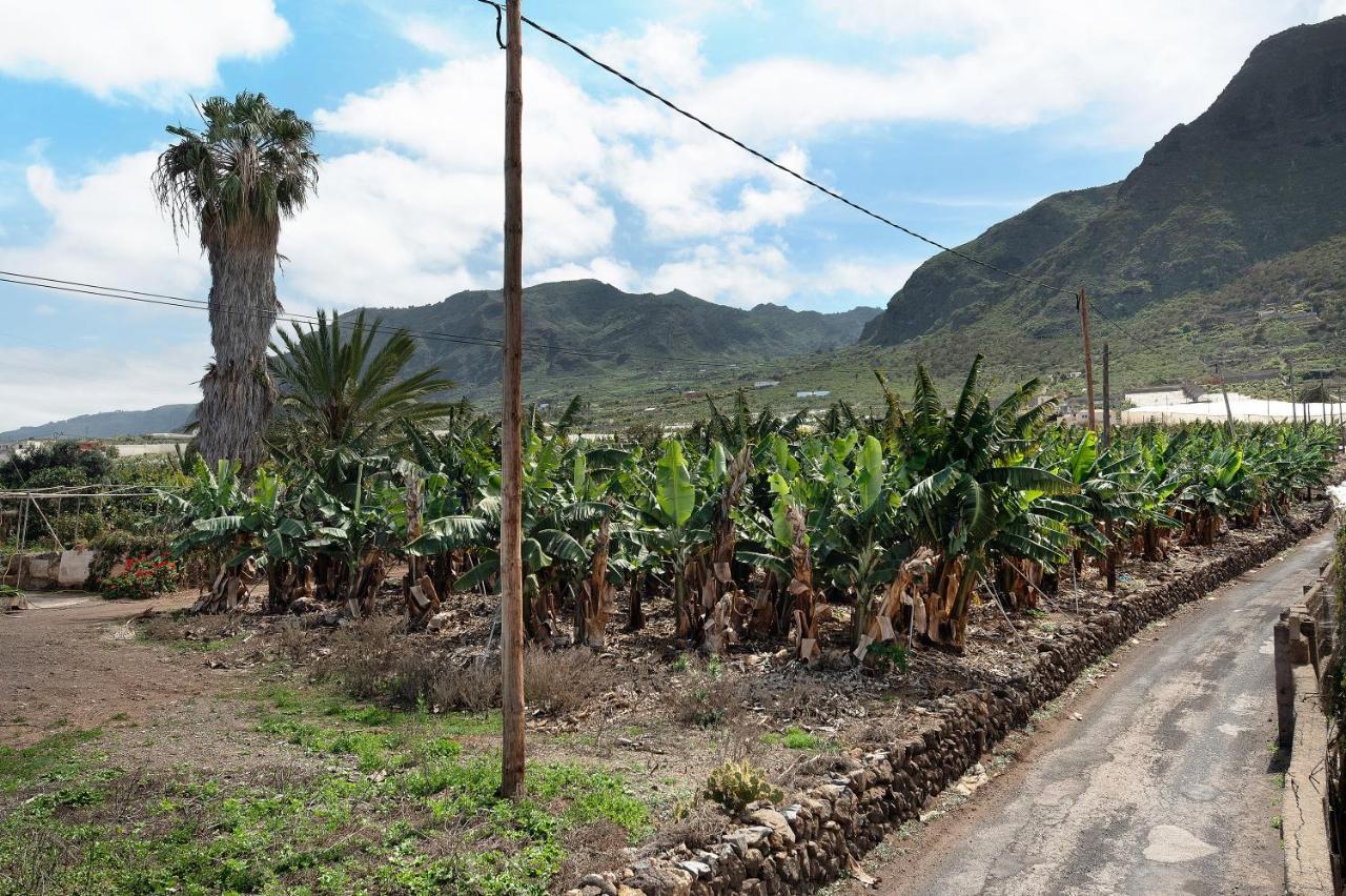 Casa El Cardon B2 Villa Buenavista del Norte Kültér fotó