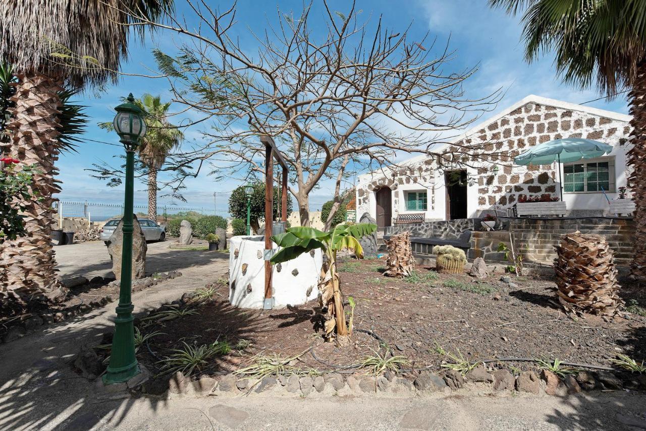 Casa El Cardon B2 Villa Buenavista del Norte Kültér fotó
