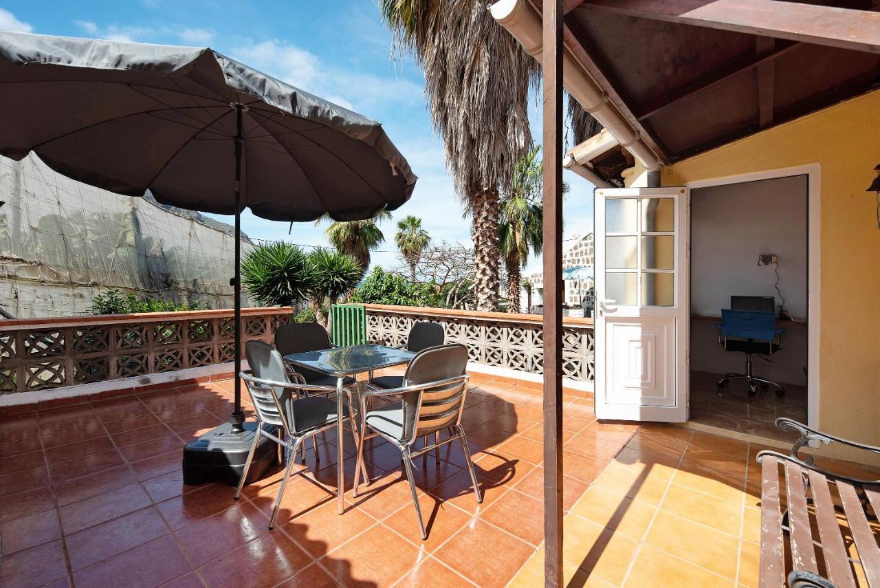 Casa El Cardon B2 Villa Buenavista del Norte Kültér fotó