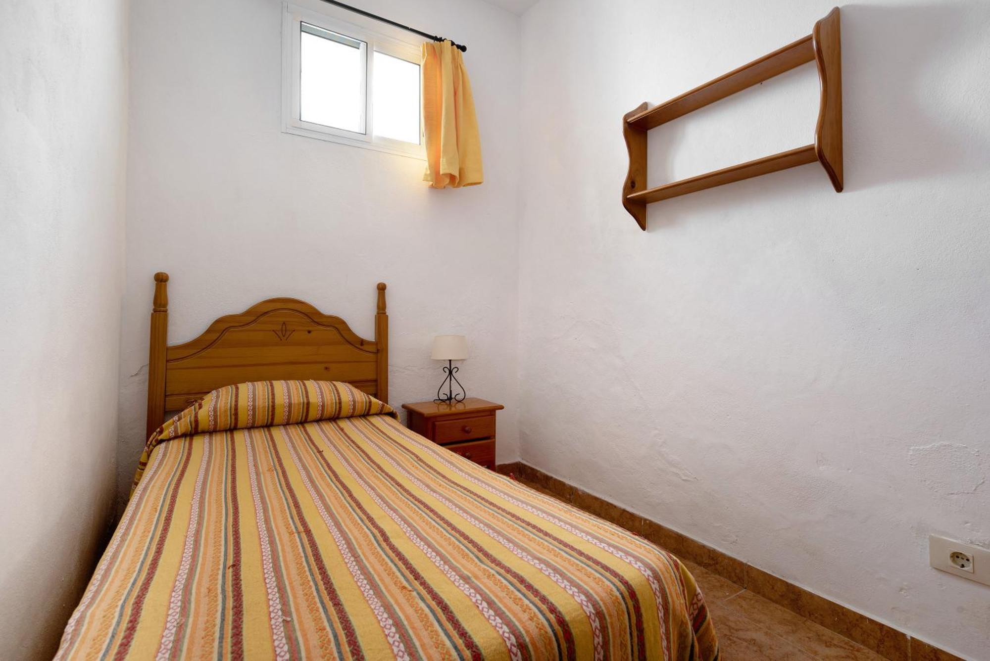 Casa El Cardon B2 Villa Buenavista del Norte Kültér fotó