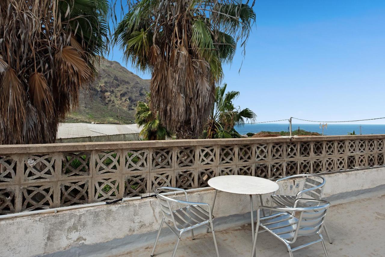 Casa El Cardon B2 Villa Buenavista del Norte Kültér fotó
