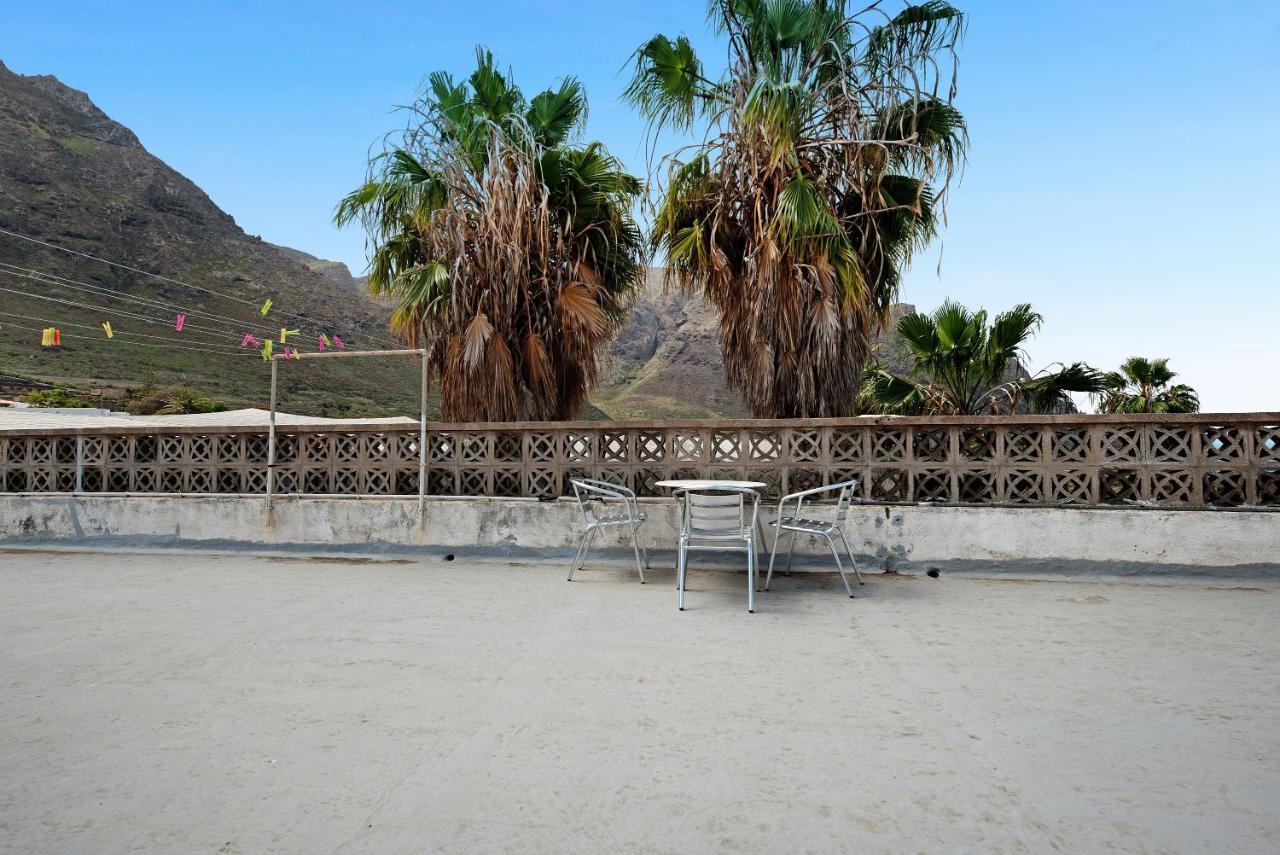 Casa El Cardon B2 Villa Buenavista del Norte Kültér fotó