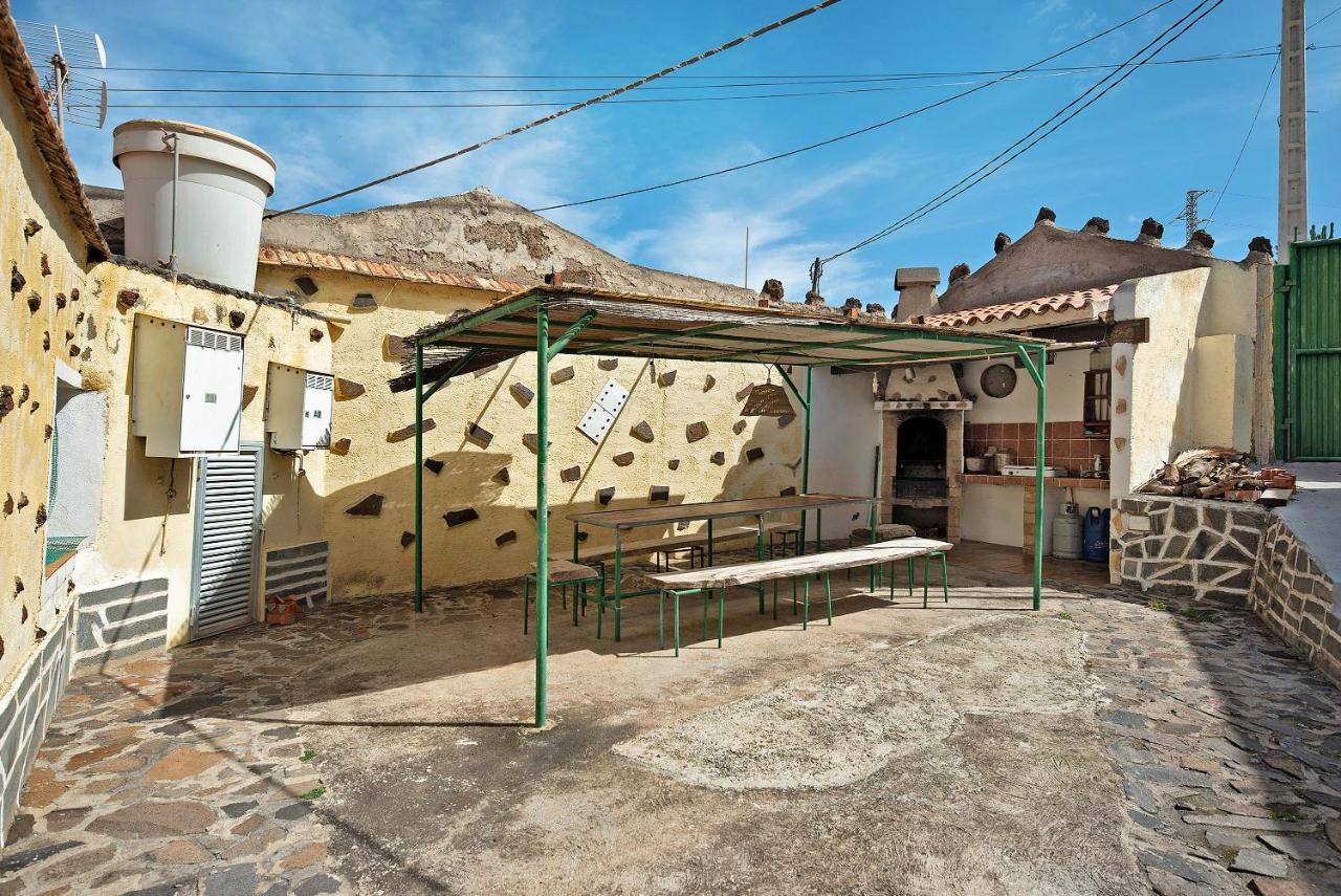Casa El Cardon B2 Villa Buenavista del Norte Kültér fotó