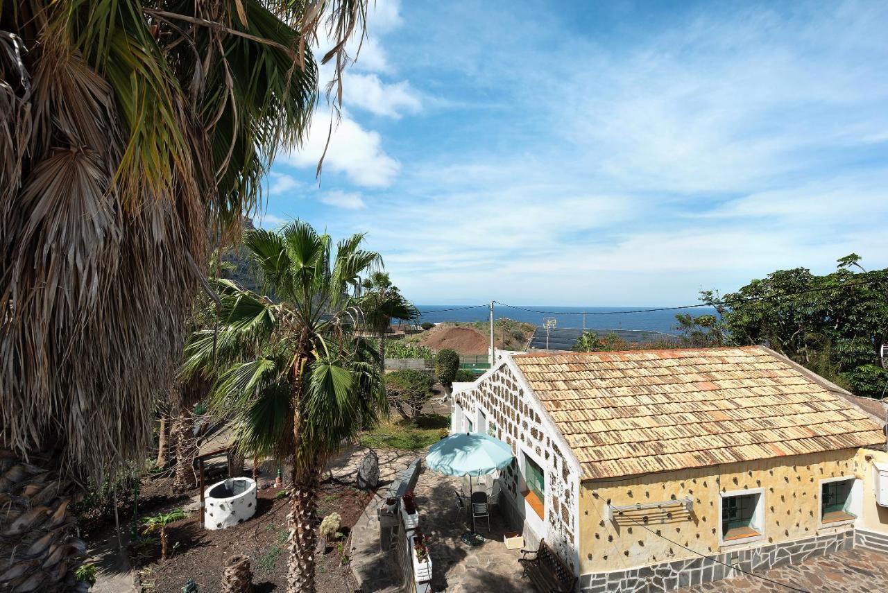 Casa El Cardon B2 Villa Buenavista del Norte Kültér fotó
