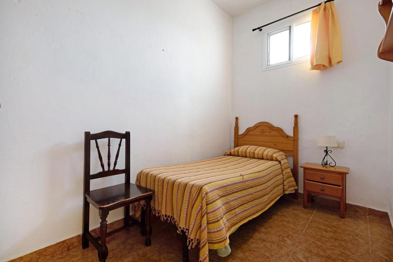 Casa El Cardon B2 Villa Buenavista del Norte Kültér fotó