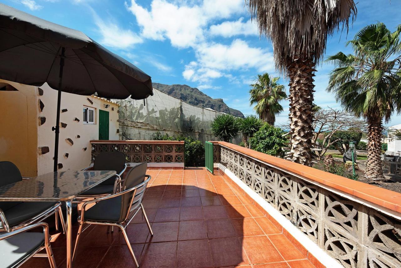 Casa El Cardon B2 Villa Buenavista del Norte Kültér fotó