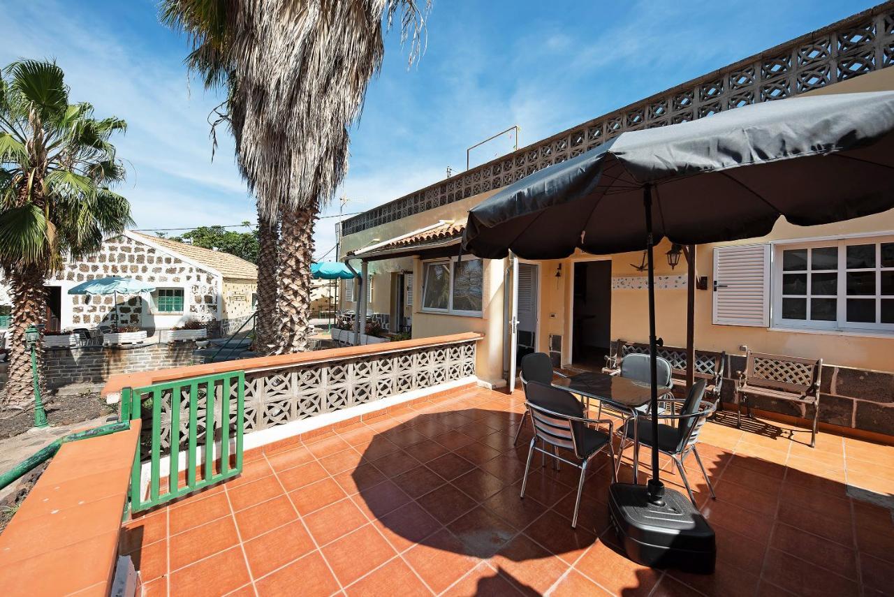 Casa El Cardon B2 Villa Buenavista del Norte Kültér fotó