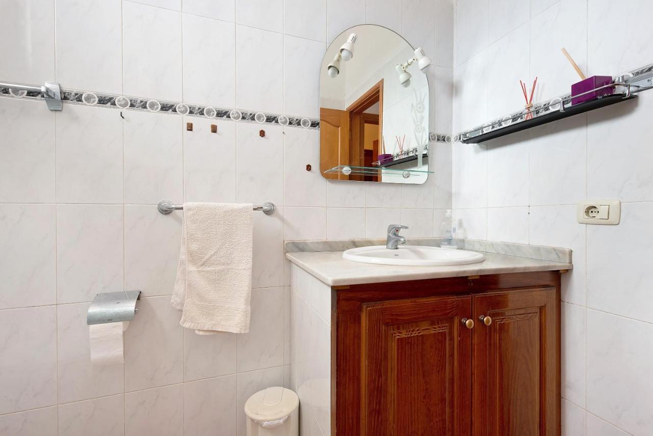Casa El Cardon B2 Villa Buenavista del Norte Kültér fotó