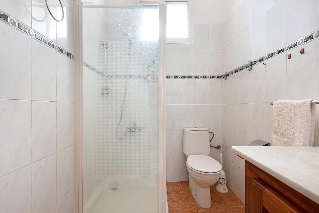 Casa El Cardon B2 Villa Buenavista del Norte Kültér fotó